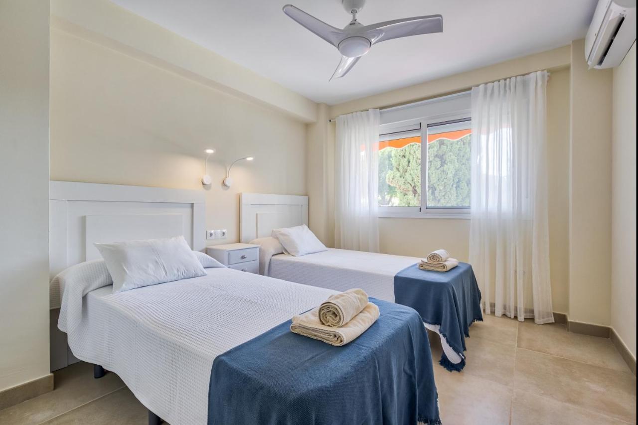 Sur Suites Alhambra Fuengirola Extérieur photo