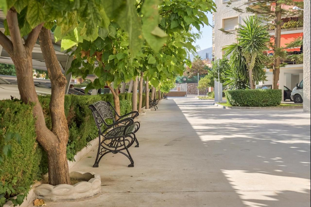 Sur Suites Alhambra Fuengirola Extérieur photo