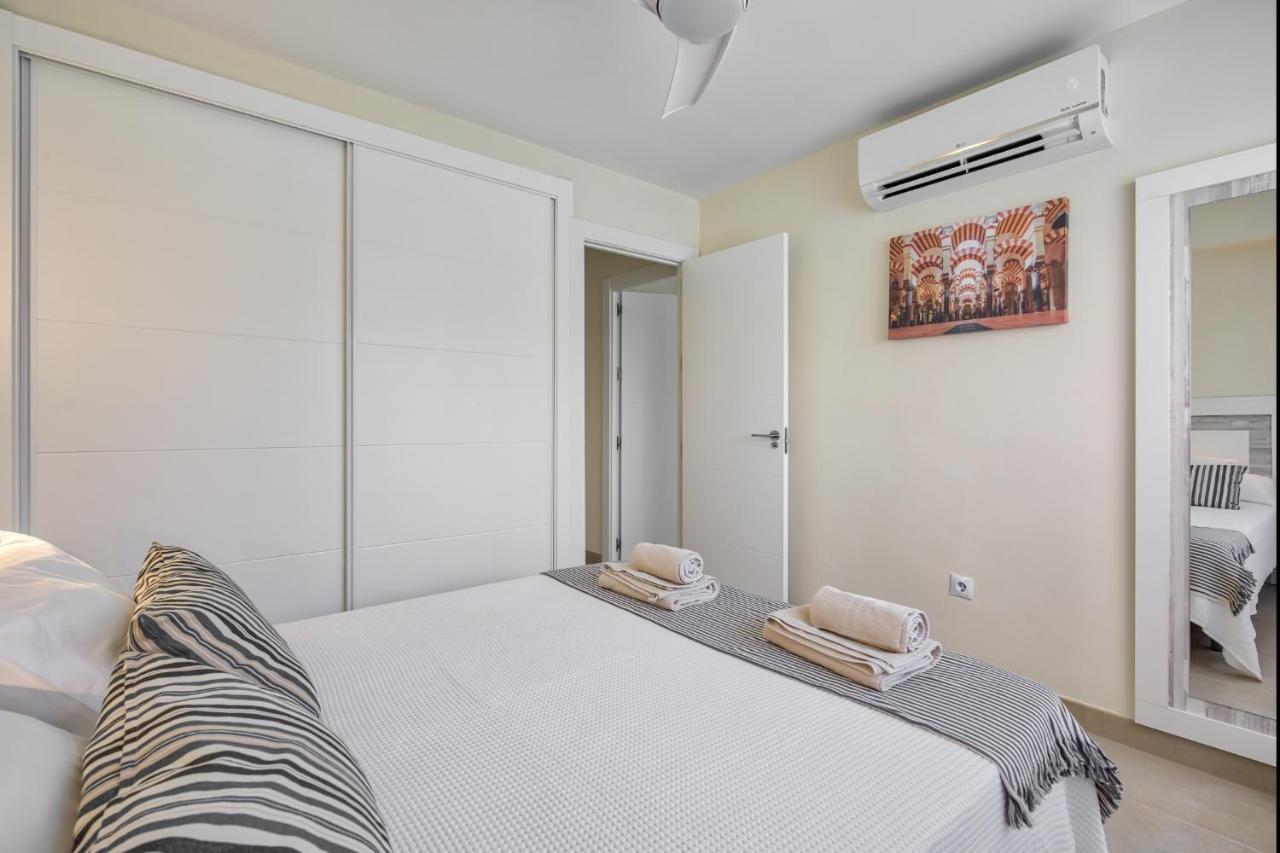 Sur Suites Alhambra Fuengirola Extérieur photo