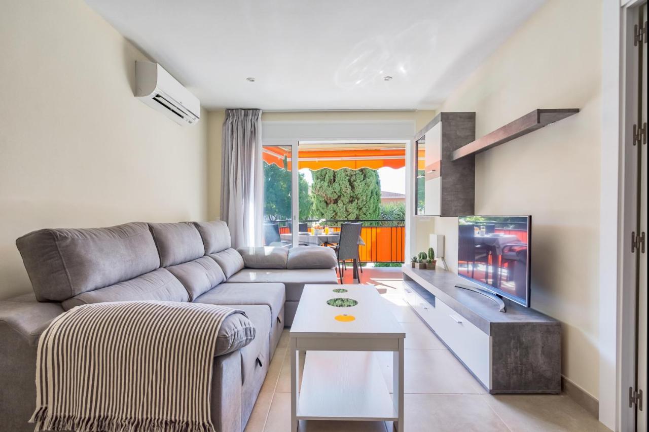 Sur Suites Alhambra Fuengirola Extérieur photo