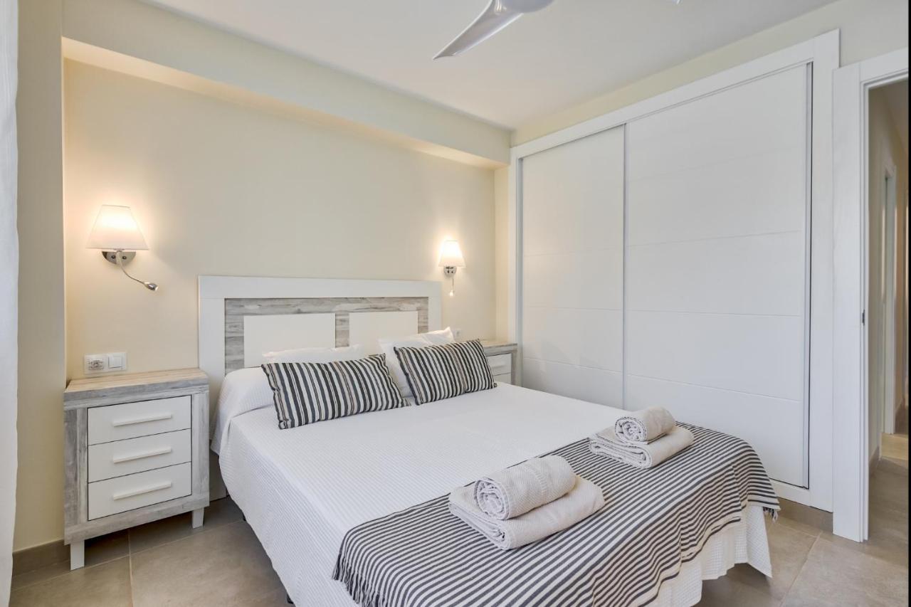 Sur Suites Alhambra Fuengirola Extérieur photo