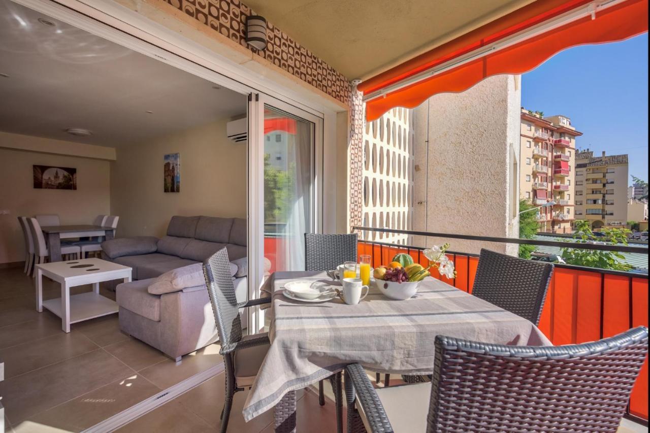 Sur Suites Alhambra Fuengirola Extérieur photo