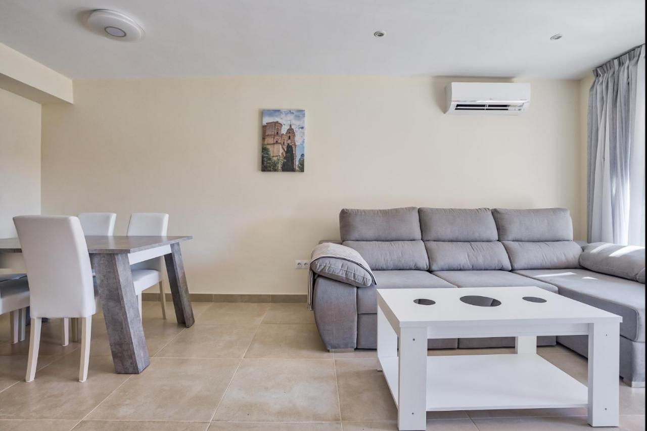 Sur Suites Alhambra Fuengirola Extérieur photo