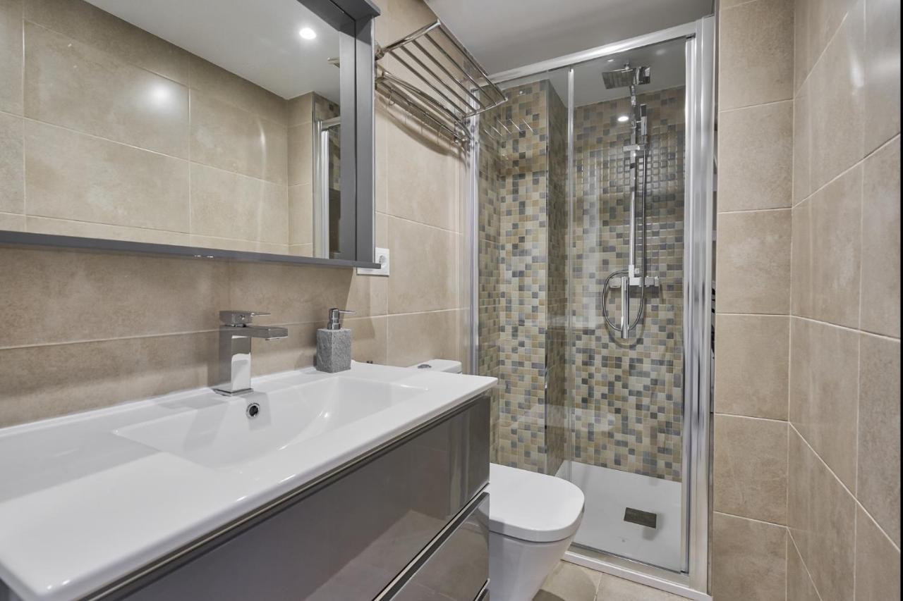 Sur Suites Alhambra Fuengirola Extérieur photo