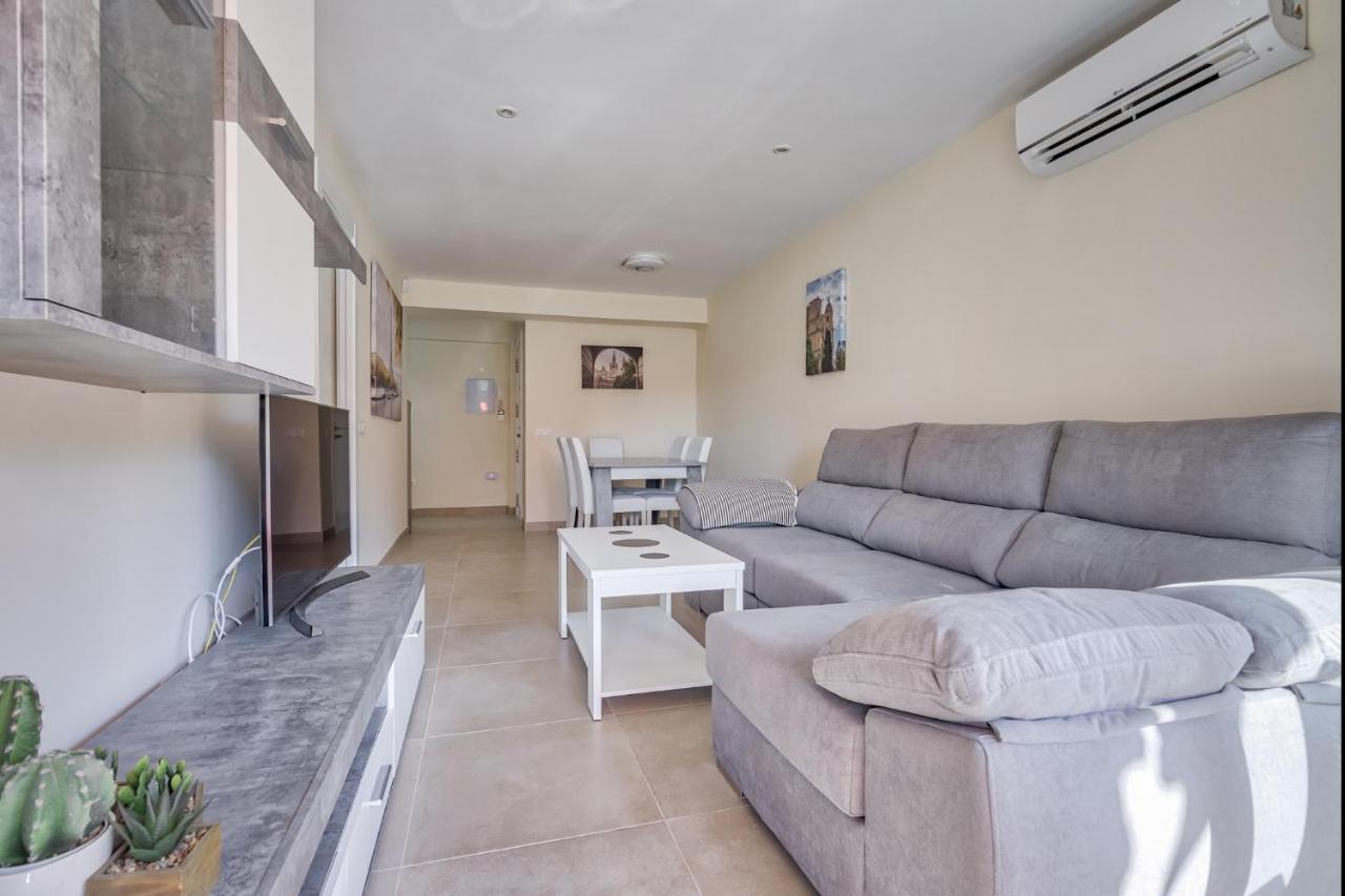 Sur Suites Alhambra Fuengirola Extérieur photo